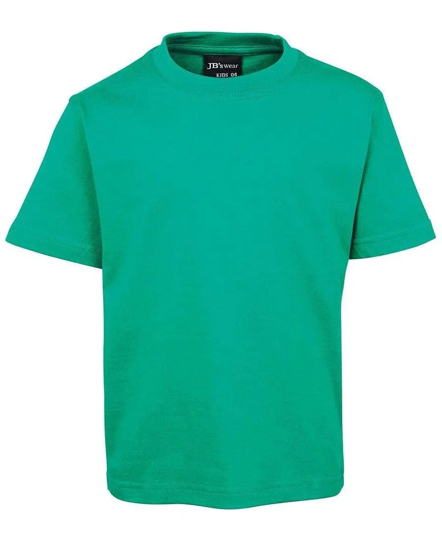JB'S Cotton Kid’s Tee 1KT Metro Workwear.